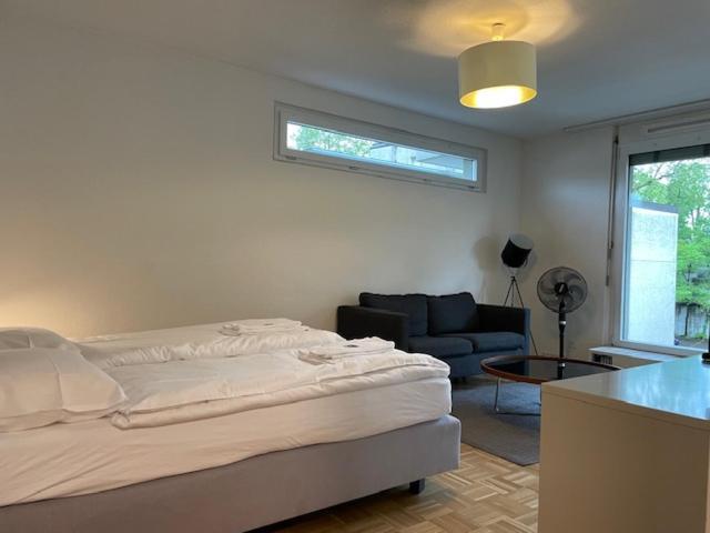 Amazing Studio In The City Centre 苏黎世 外观 照片